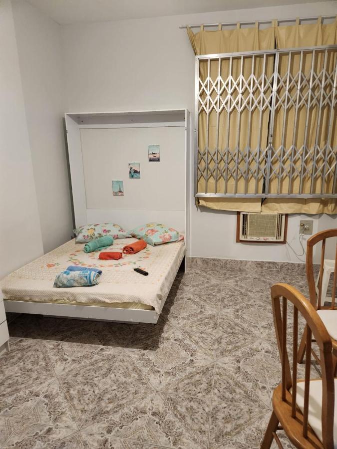 Conjugado Bem Localizado Em Copacabana Ρίο ντε Τζανέιρο Εξωτερικό φωτογραφία