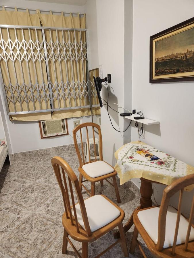Conjugado Bem Localizado Em Copacabana Ρίο ντε Τζανέιρο Εξωτερικό φωτογραφία